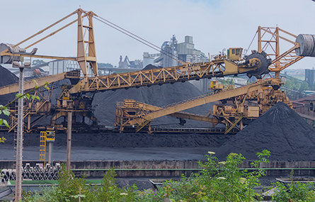 煤礦化工行業,工程隧道檢測